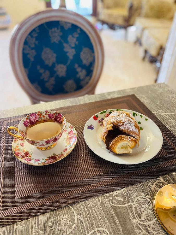 סן ויטו לו קאפו Araba Fenice Hotel מראה חיצוני תמונה