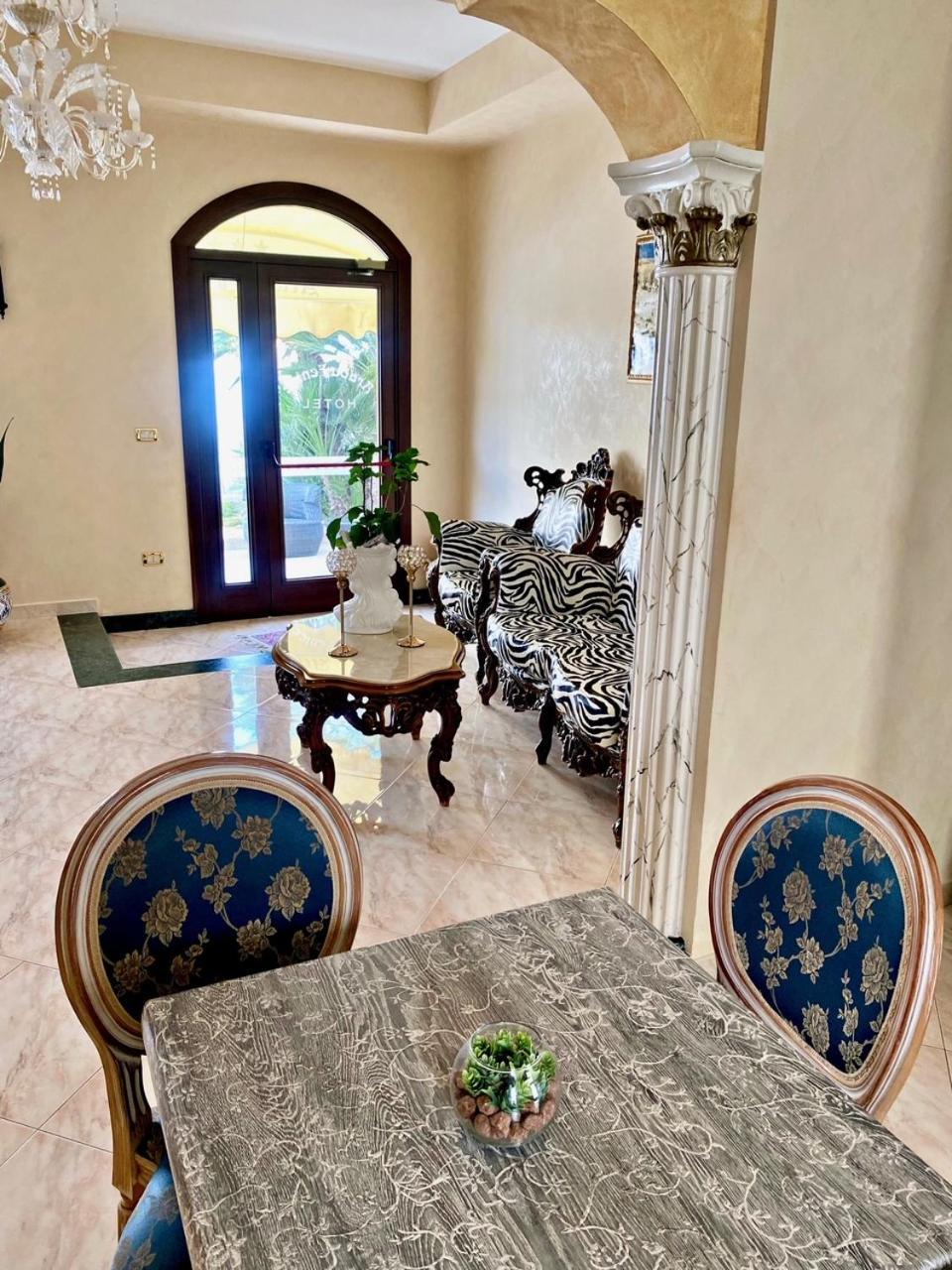 סן ויטו לו קאפו Araba Fenice Hotel מראה חיצוני תמונה