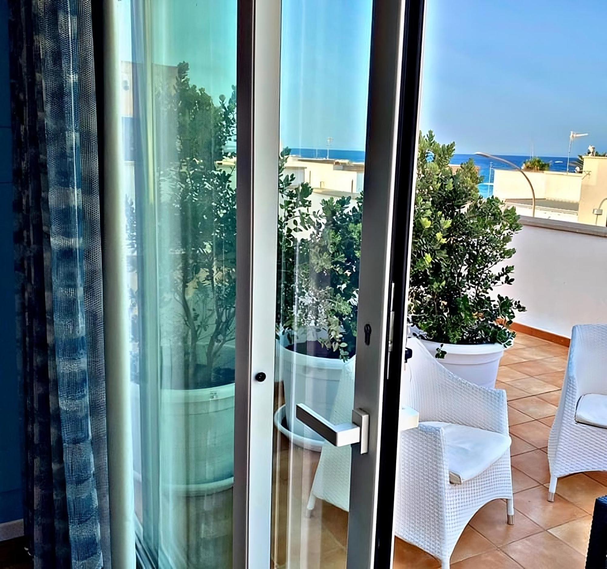 סן ויטו לו קאפו Araba Fenice Hotel מראה חיצוני תמונה