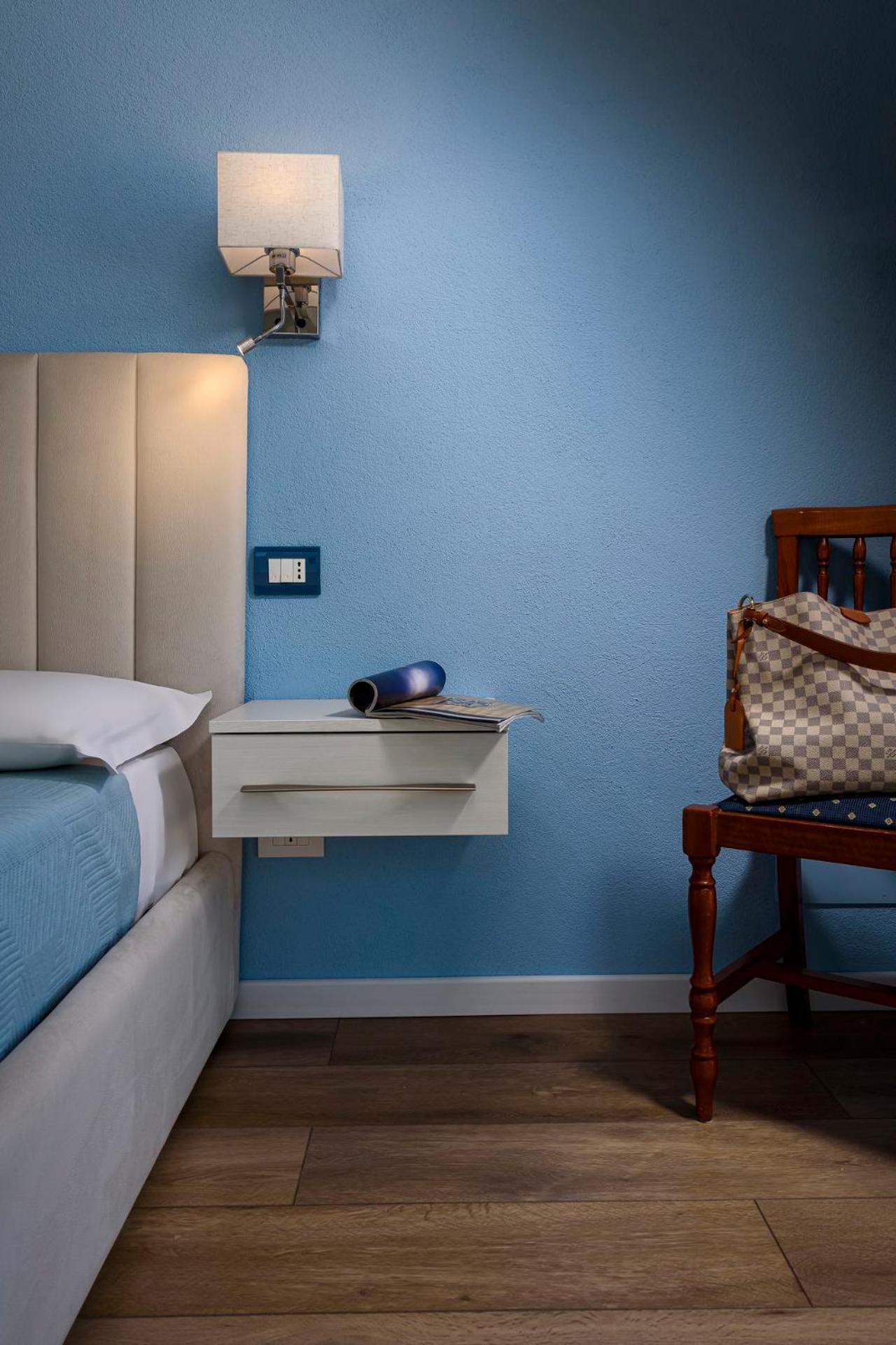 סן ויטו לו קאפו Araba Fenice Hotel מראה חיצוני תמונה