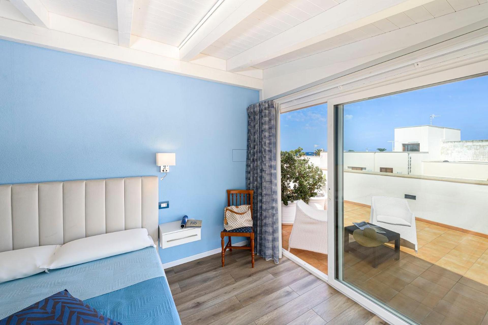 סן ויטו לו קאפו Araba Fenice Hotel מראה חיצוני תמונה