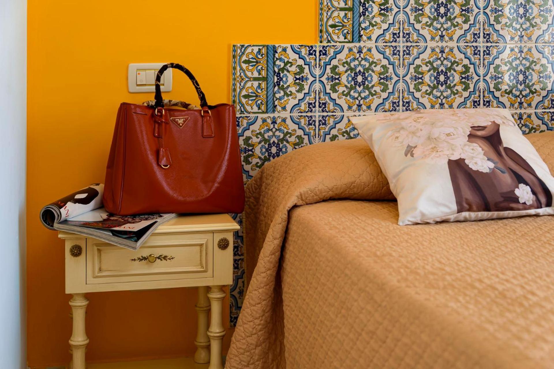 סן ויטו לו קאפו Araba Fenice Hotel מראה חיצוני תמונה