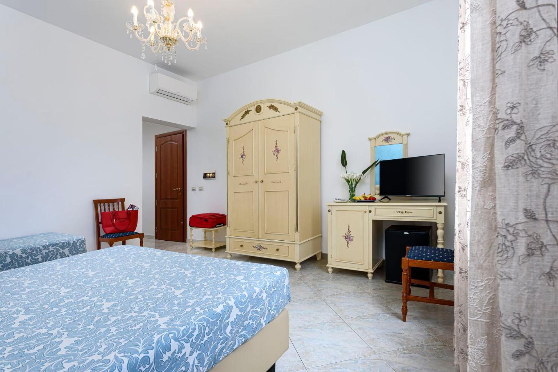 סן ויטו לו קאפו Araba Fenice Hotel מראה חיצוני תמונה
