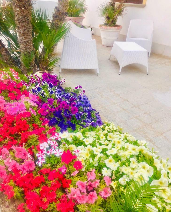 סן ויטו לו קאפו Araba Fenice Hotel מראה חיצוני תמונה